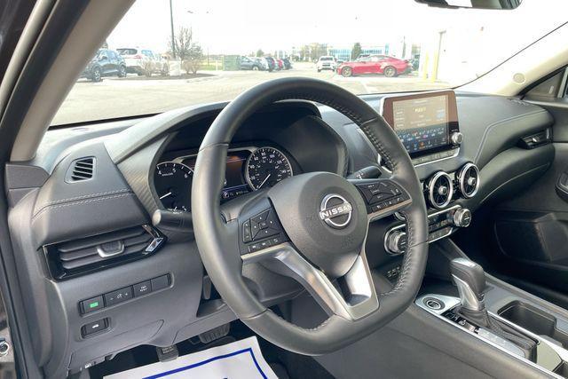 used 2025 Nissan Sentra car, priced at $20,447