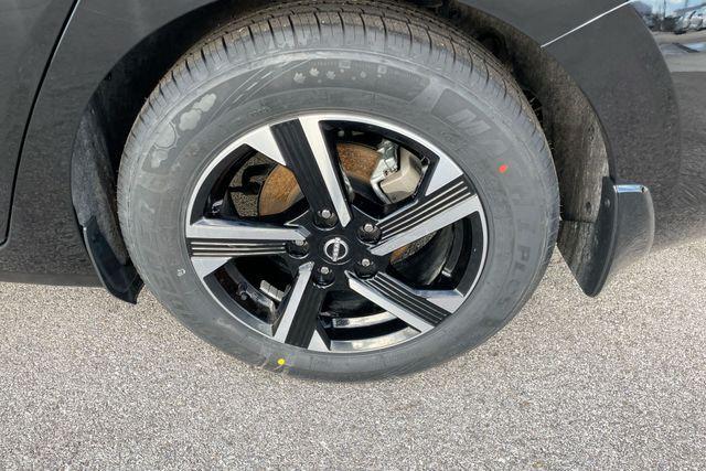 used 2025 Nissan Sentra car, priced at $20,447