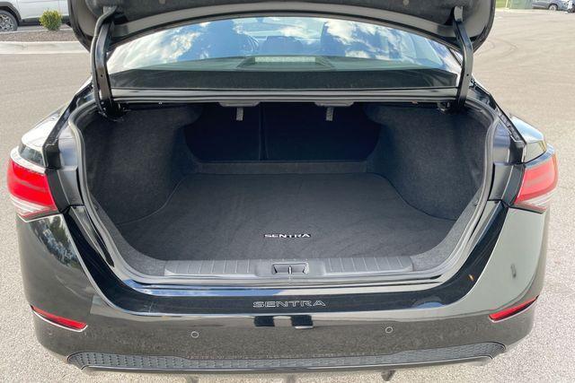 used 2025 Nissan Sentra car, priced at $20,447