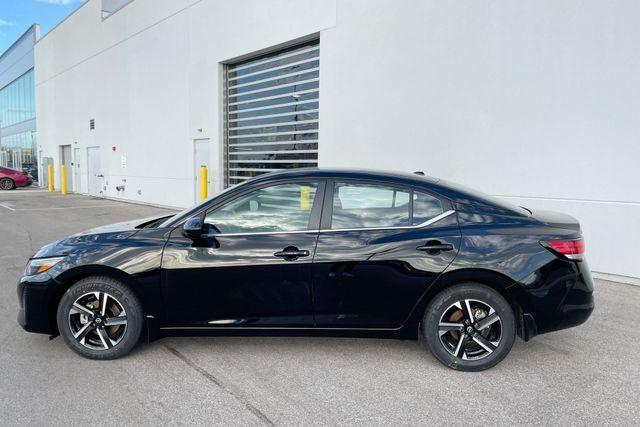 used 2025 Nissan Sentra car, priced at $20,447