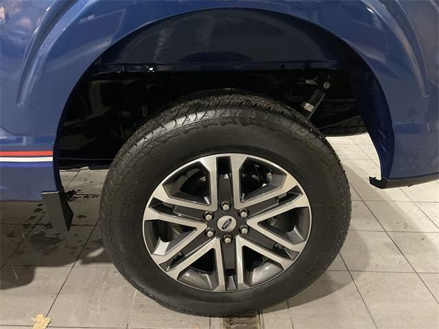 used 2023 Ford F-150 car, priced at $37,856