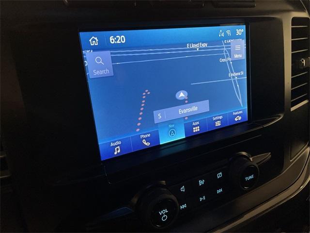 used 2023 Ford F-150 car, priced at $37,856