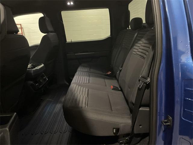 used 2023 Ford F-150 car, priced at $37,856