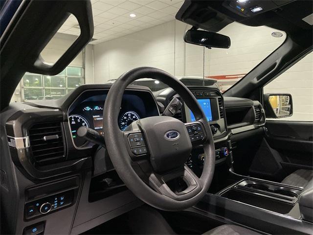 used 2023 Ford F-150 car, priced at $37,856