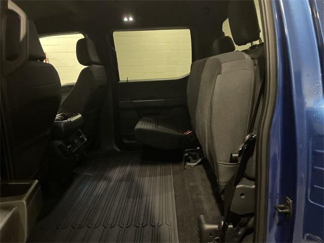 used 2023 Ford F-150 car, priced at $37,856