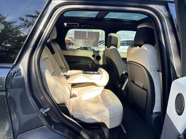 used 2022 Land Rover Range Rover Sport car, priced at $39,244