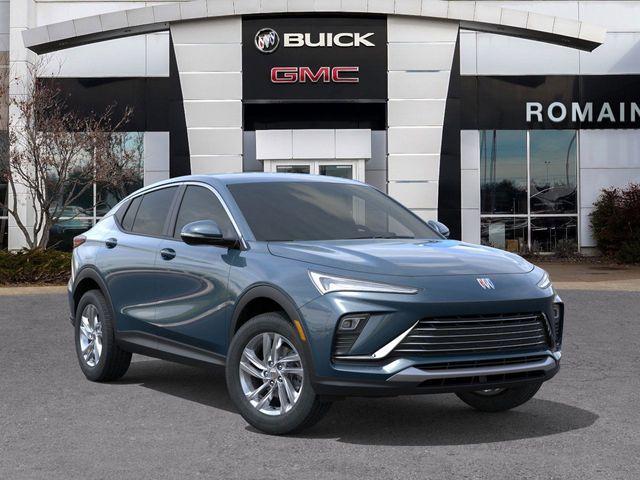 new 2026 Buick Envista car, priced at $27,258