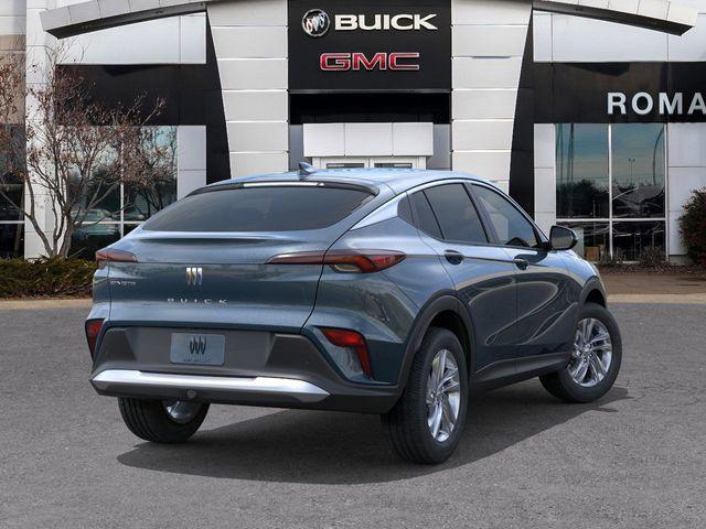 new 2026 Buick Envista car, priced at $27,258