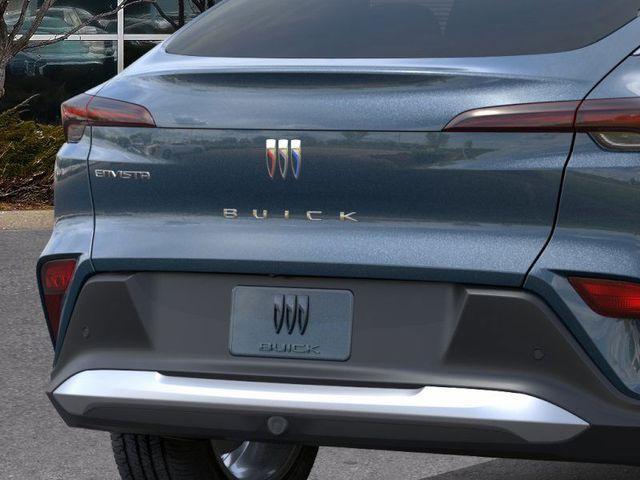 new 2026 Buick Envista car, priced at $27,258