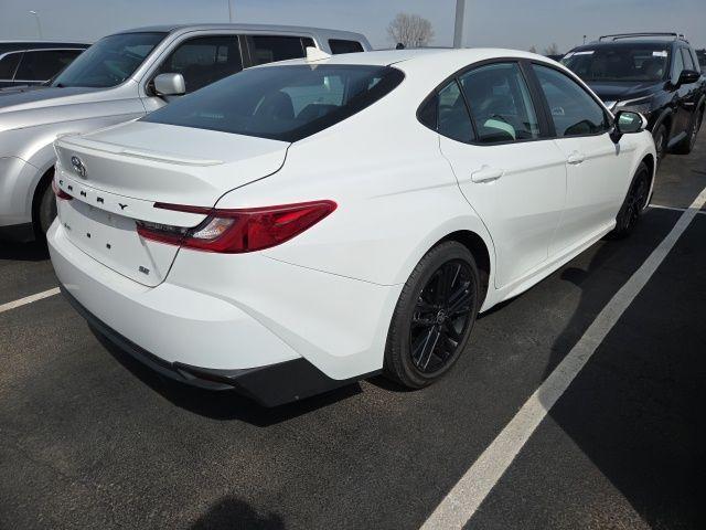 used 2025 Toyota Camry car, priced at $29,949