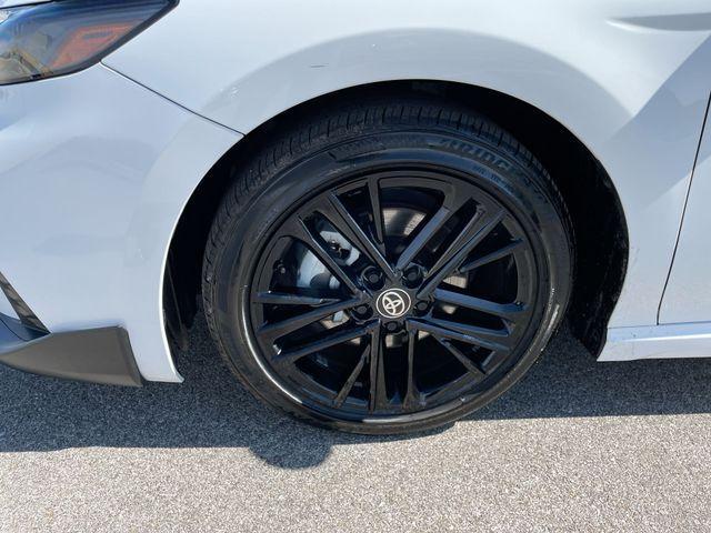 used 2025 Toyota Camry car, priced at $29,728