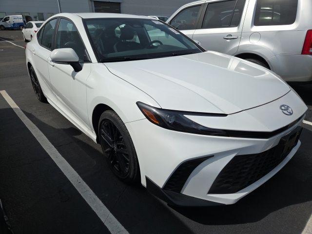 used 2025 Toyota Camry car, priced at $29,949
