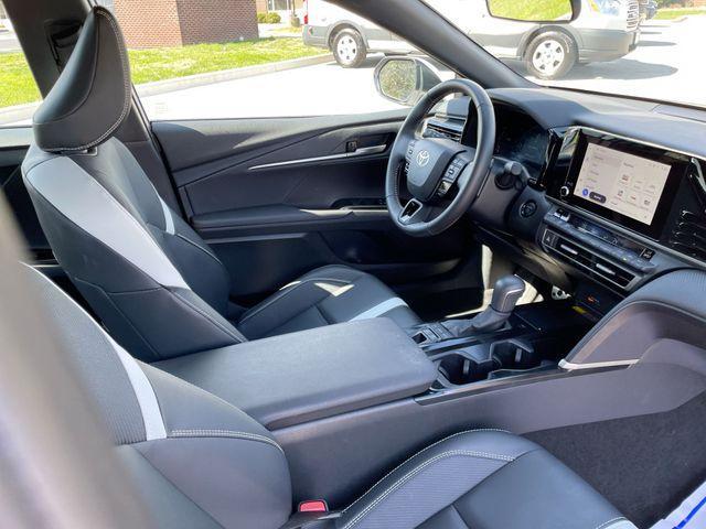 used 2025 Toyota Camry car, priced at $29,728