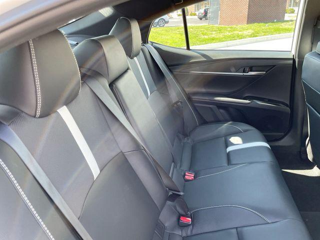 used 2025 Toyota Camry car, priced at $29,728