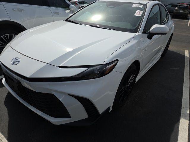 used 2025 Toyota Camry car, priced at $29,949