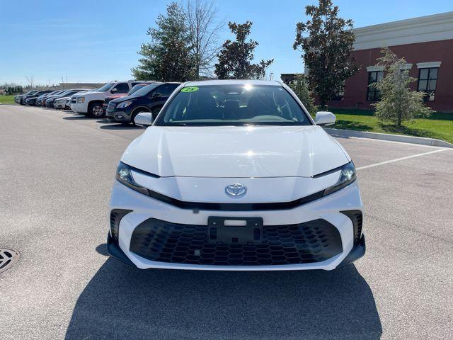 used 2025 Toyota Camry car, priced at $29,728