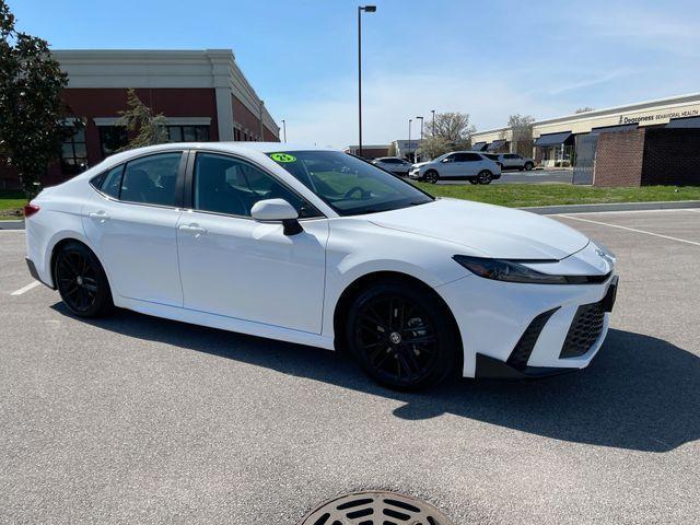used 2025 Toyota Camry car, priced at $29,728