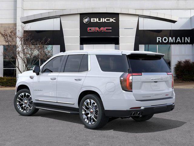 new 2026 GMC Yukon car, priced at $89,067