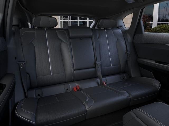 new 2025 Cadillac OPTIQ car, priced at $57,730