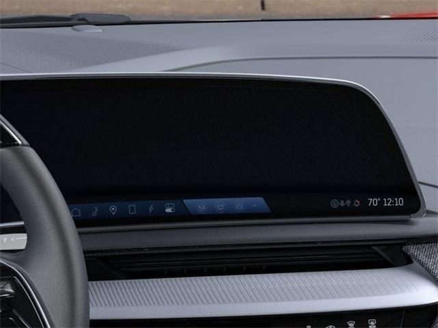 new 2025 Cadillac OPTIQ car, priced at $57,730