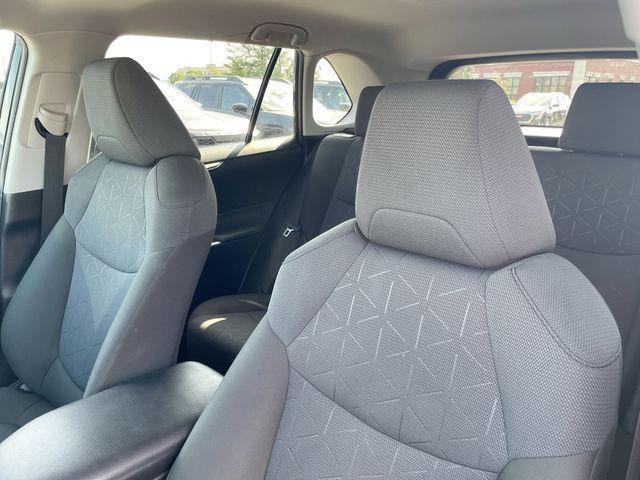used 2022 Toyota RAV4 car, priced at $23,225