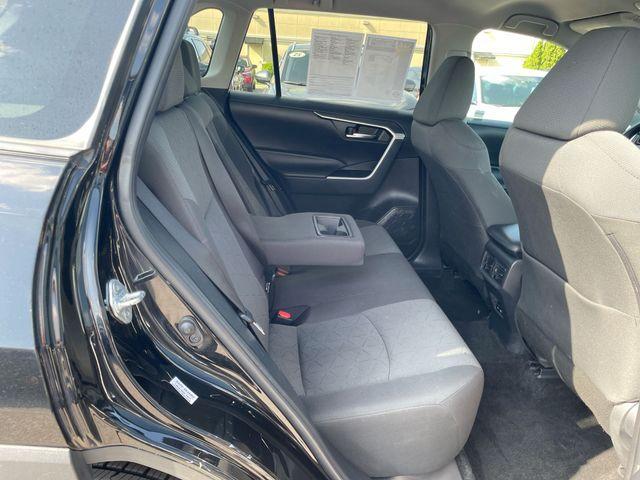 used 2022 Toyota RAV4 car, priced at $23,225