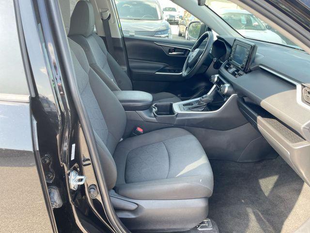 used 2022 Toyota RAV4 car, priced at $23,225