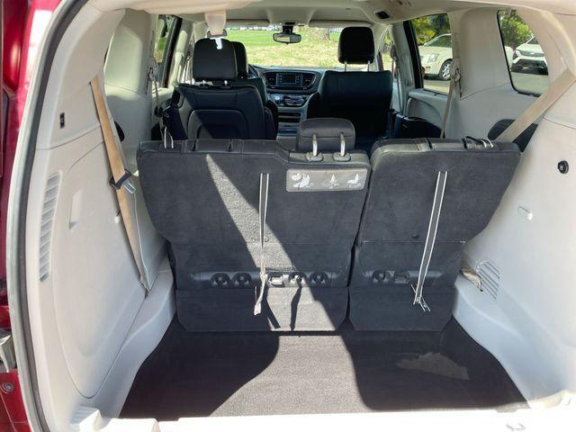 used 2017 Chrysler Pacifica car, priced at $10,490