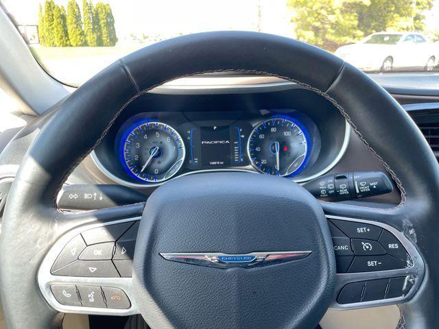 used 2017 Chrysler Pacifica car, priced at $10,490