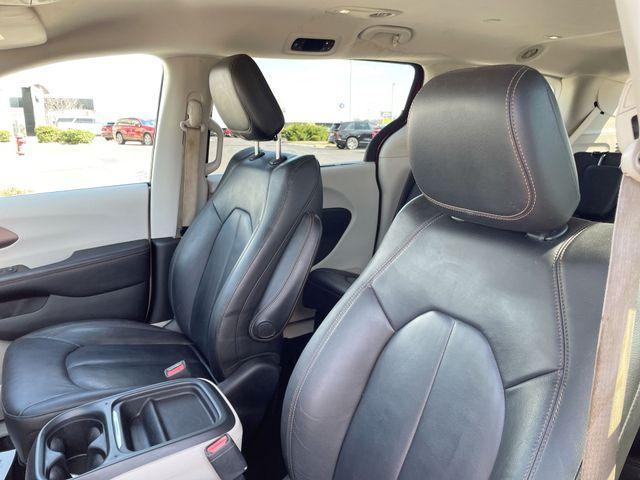 used 2017 Chrysler Pacifica car, priced at $10,490