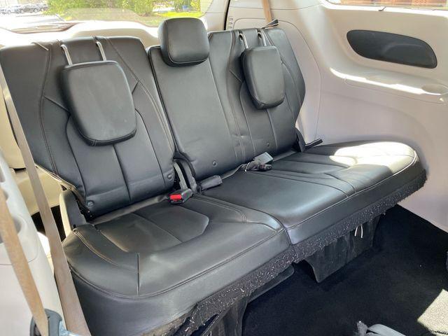 used 2017 Chrysler Pacifica car, priced at $10,490