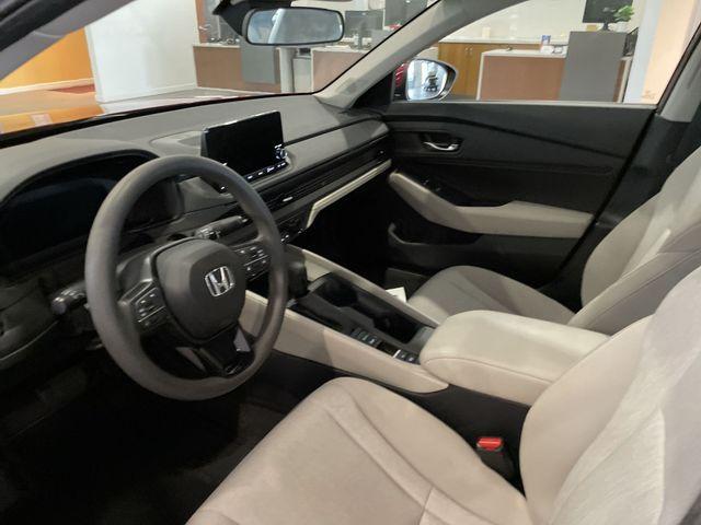 used 2023 Honda Accord car, priced at $24,627
