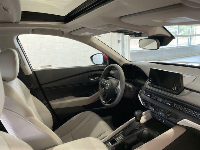 used 2023 Honda Accord car, priced at $24,627