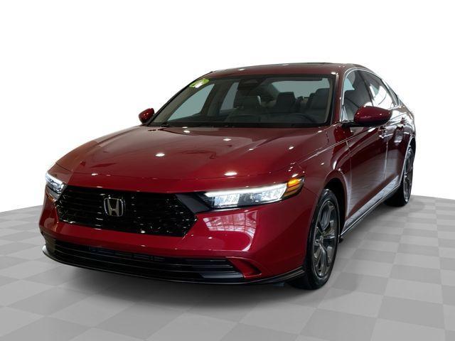 used 2023 Honda Accord car, priced at $24,627