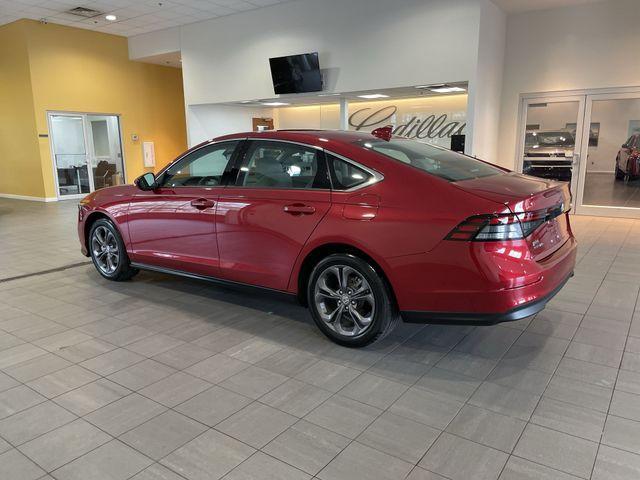 used 2023 Honda Accord car, priced at $24,627