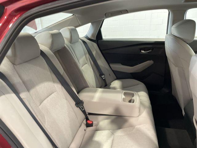 used 2023 Honda Accord car, priced at $24,627