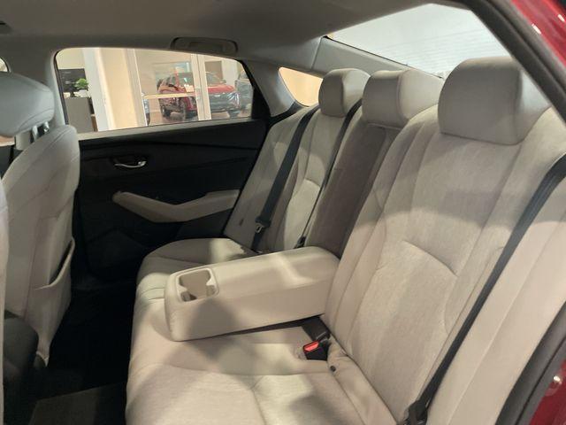 used 2023 Honda Accord car, priced at $24,627