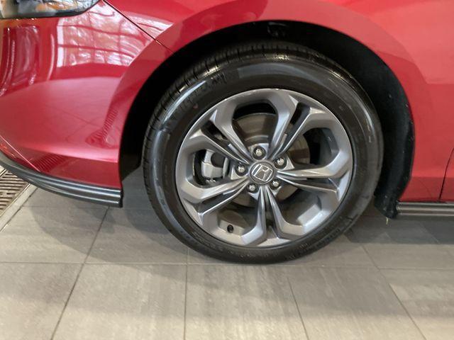 used 2023 Honda Accord car, priced at $24,627