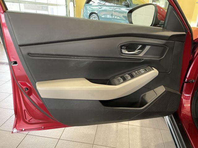 used 2023 Honda Accord car, priced at $24,627