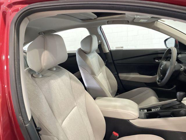 used 2023 Honda Accord car, priced at $24,627