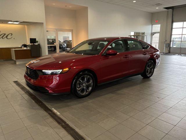 used 2023 Honda Accord car, priced at $24,627