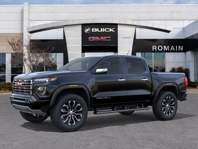 new 2026 GMC Canyon car, priced at $53,533