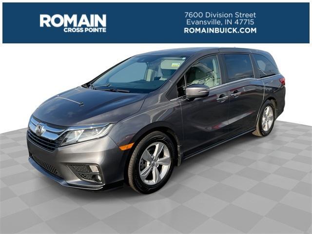 used 2019 Honda Odyssey car, priced at $21,789