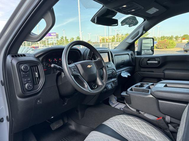 used 2024 Chevrolet Silverado 2500 car, priced at $50,239