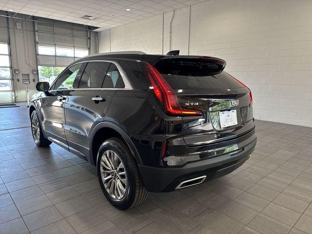 used 2024 Cadillac XT4 car, priced at $32,667
