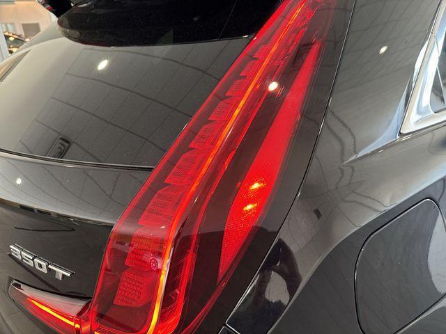 used 2024 Cadillac XT4 car, priced at $32,667