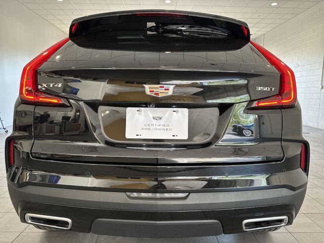 used 2024 Cadillac XT4 car, priced at $32,667