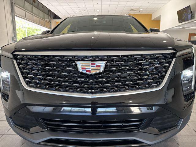 used 2024 Cadillac XT4 car, priced at $32,667