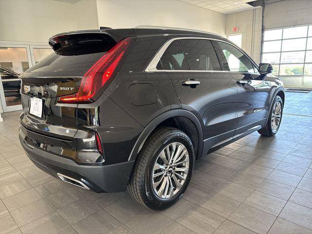 used 2024 Cadillac XT4 car, priced at $32,667