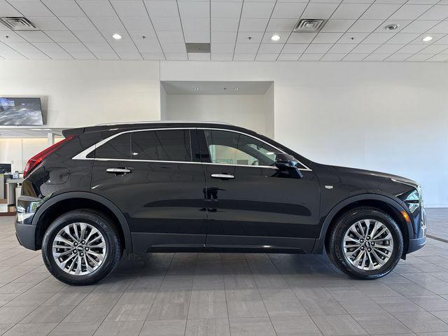 used 2024 Cadillac XT4 car, priced at $32,667